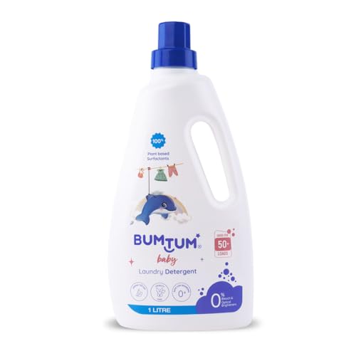 Bumtum Baby Liquid Laundry Detergent