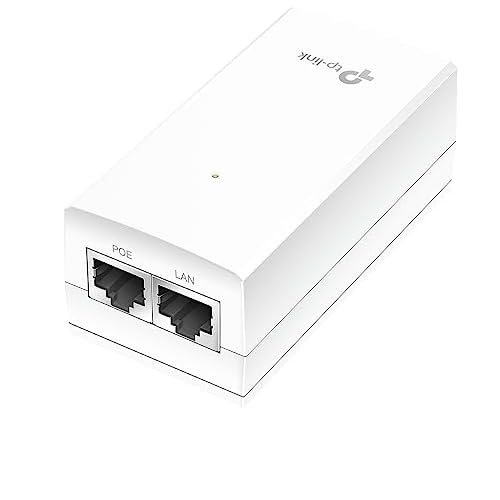 TP-LINK TPLINK Power Injector TL-POE2412G TLPOE2412G (TL-POE2412G) (TLPOE2412G)