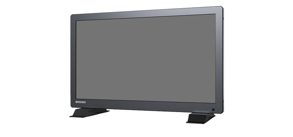 Amazon.co.jp: エーディテクノ 4K入力対応フルHD業務用ディスプレイ