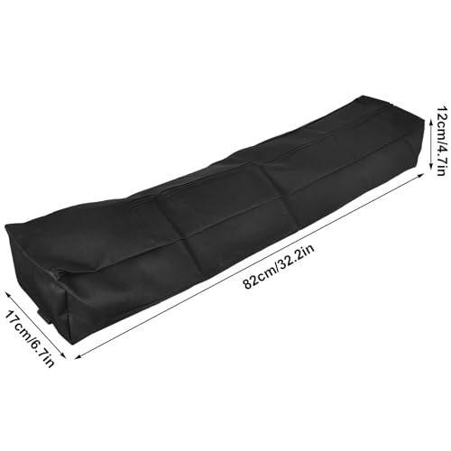 SAVOSWEET Tripod Carrying Bag, Light Stand Bag, Tripod Bag 82cm, Photography Tripod Bag - Image 2