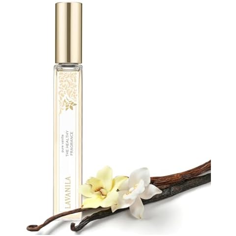 Lavanila Pure Vanilla Perfume Cover