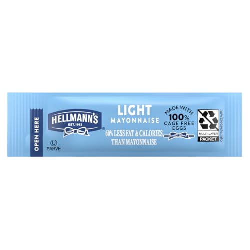 Hellmann's Light Mayonnaise Stick Packets