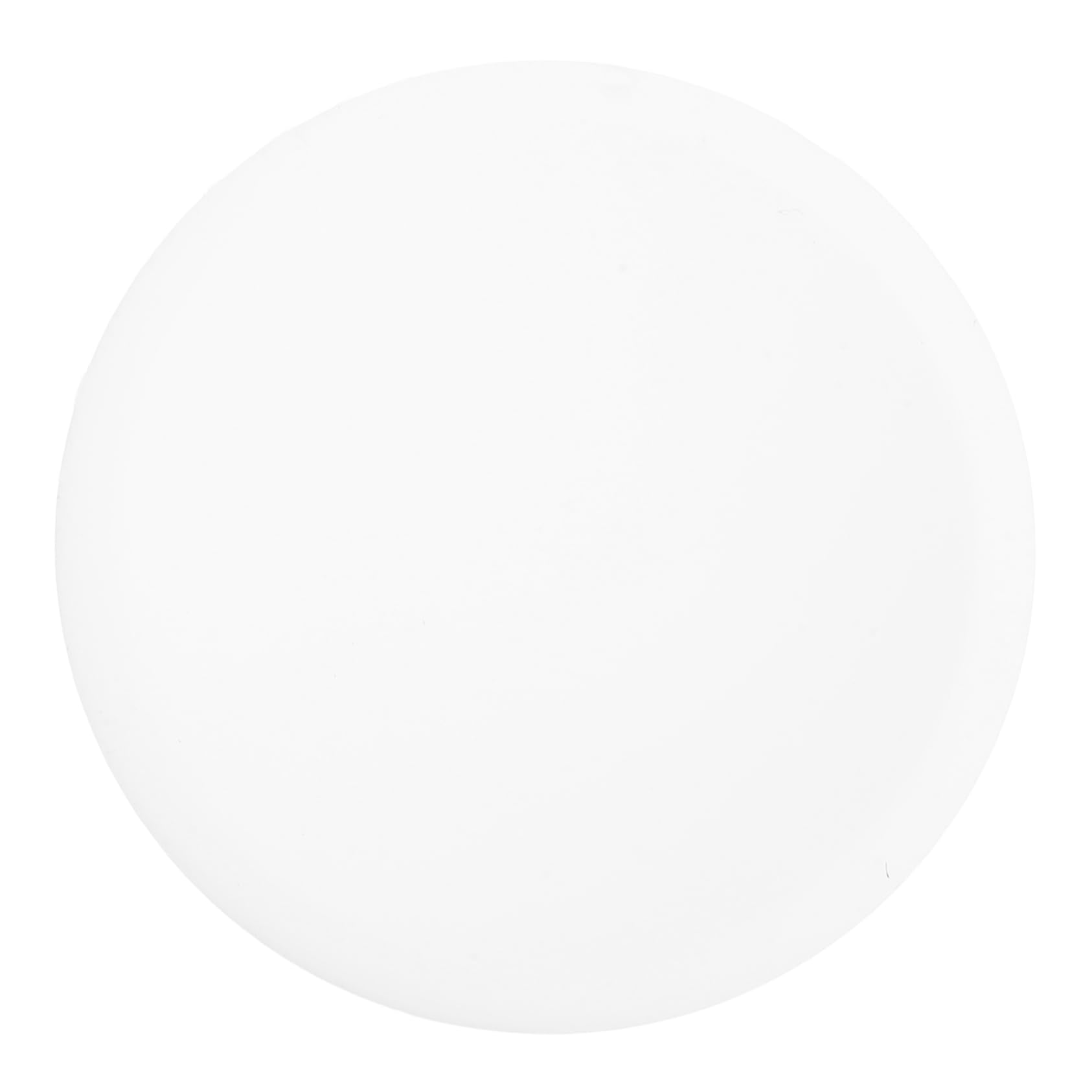 SOLUSTRE Dish PTFE Coated High-Temperature Round Plate for Nutrient Agar Cell Culture