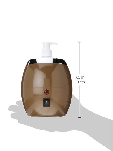 Master Massage Single Bottle Massage Oil Heater/Oil Warmer with One Oil Bottle - Thumbnail 5