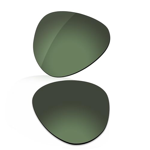 Image of LenzReborn Polarized Lens Replacement for RayBan Aviator RB3025 55mm /RB3025 58m /RB3025 62mm Sunglass