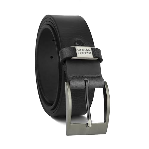 Image of URBAN FOREST Oak Casual Leather Belt for Men