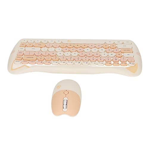 Teclado Cute Cat S Combo Bajo Consumo