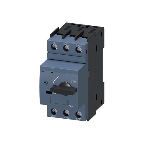 Disjoncteur de protection moteur 3RV6 avec declenchement magnetique 2,1A ultra precis