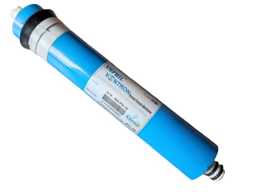 Image of Vontron 80 GPD Membrane Work Up to 1300 TDS Suitable for RO Water Purifier Filter System