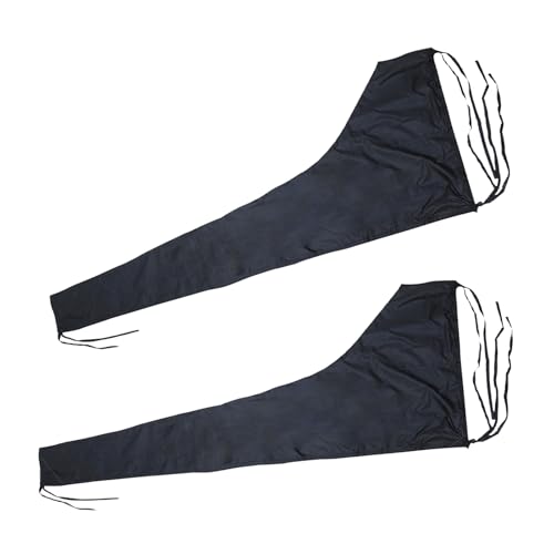Funda para vela mayor de tela oxford gruesa con correa ajustable