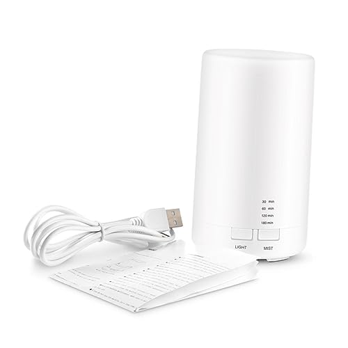 Difusor aromático eléctrico HEATSHAKING 1 set USB miniatura 6