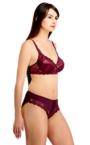 Image of Fashion Comfortz Baby-Girls Lingerie Set