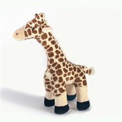 Nelly the Giraffe Dog Chew Toy by Fluff & Tuff [sAi]