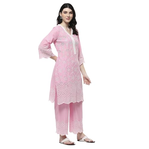 Image of BIBA Women Kurta Set