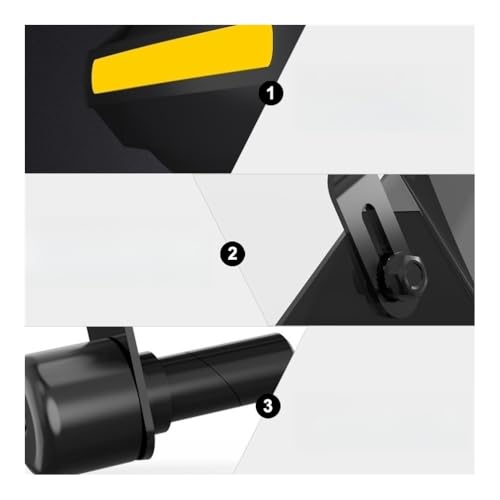 Garde main moto accessoire de moto de remplacement et protection des mains - 5