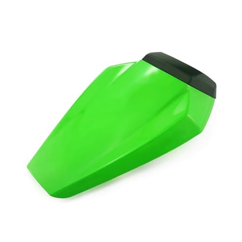 Couvercle de siège arrière pour ZX10R de finition premium et carénage arrière vert