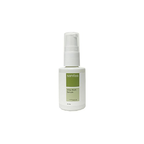 Sanitas Skincare Vita-Rich Serum 30 ml.