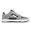 Light Grey Suede