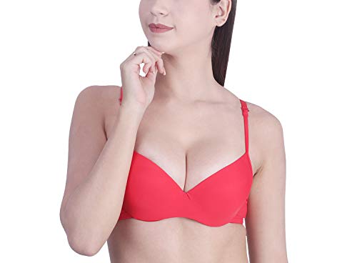 Image of Brachy Girl's Underwired Push up Bra