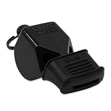 Fischietto FOX 40 CMG NERO fox40 arbitro calcio arbitri classic referee