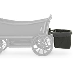 Veer Rear Foldable Storage Basket for Veer All-Terrain Cruiser 2 Seater. NOT Compatible with All-Terrain Cruiser XL 4 Seater or Cruiser-City Models.