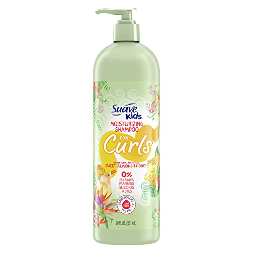 Suave Kids Naturals Shampoo