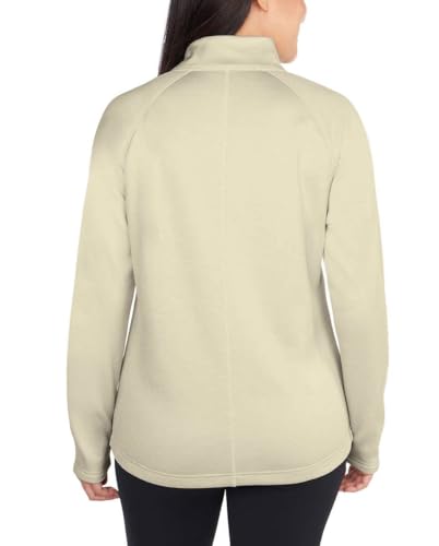 KIRKLAND Signature Women's Full Zip Fleece Jacket3