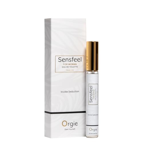 Orgie Sensfel pour la femme de voyage de voyage Phéromomes Perfume Transparent Taille Unique