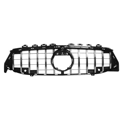 Grille de pare-choc Benz CLA W118 calandre argent finition luxe