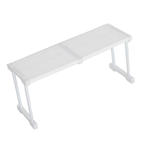 Séparateur empilable et extensible pour optimiser l'espace des placards - 5