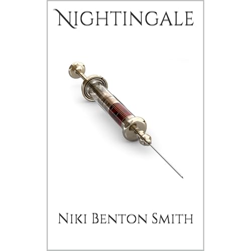 Nightingale Audiolibro Por Niki Benton Smith arte de portada