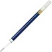 Pentel Refill Ink for EnerGel Liquid Gel Pen, (1.0mm), Bold Line, Metal Tip, Blue Ink, Box of 12 (LR10-C)