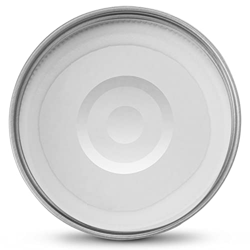 Kook 43208-3367 Chrismas Mason Jar Lids, Kook Lids, Regular Mouth, For Standard Mouth Mason Jars, Leak Free thumb #2