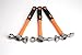 Rivet Hammer, Claw Hammer, Sheet Metal Hammer, Auto Body Repair Tools Hammer Cart 7 Piece Set, Body Repair Tool Kit with Carrying Case, Carbon Steel Cart and Hammer Dent Body Fender Tool Kit.