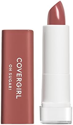COVERGIRL Colorlicious Oh Sugar! Tinted Lip Balm Caramel, .12 oz (packaging may vary)
