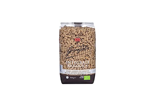 Garofalo - Ditali rigati integrale biologico, 1x500 gr