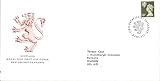  Couverture Premier Jour - Timbres Définitifs Écosse, 6 janvier 1987, édition officielle, 1 timbre