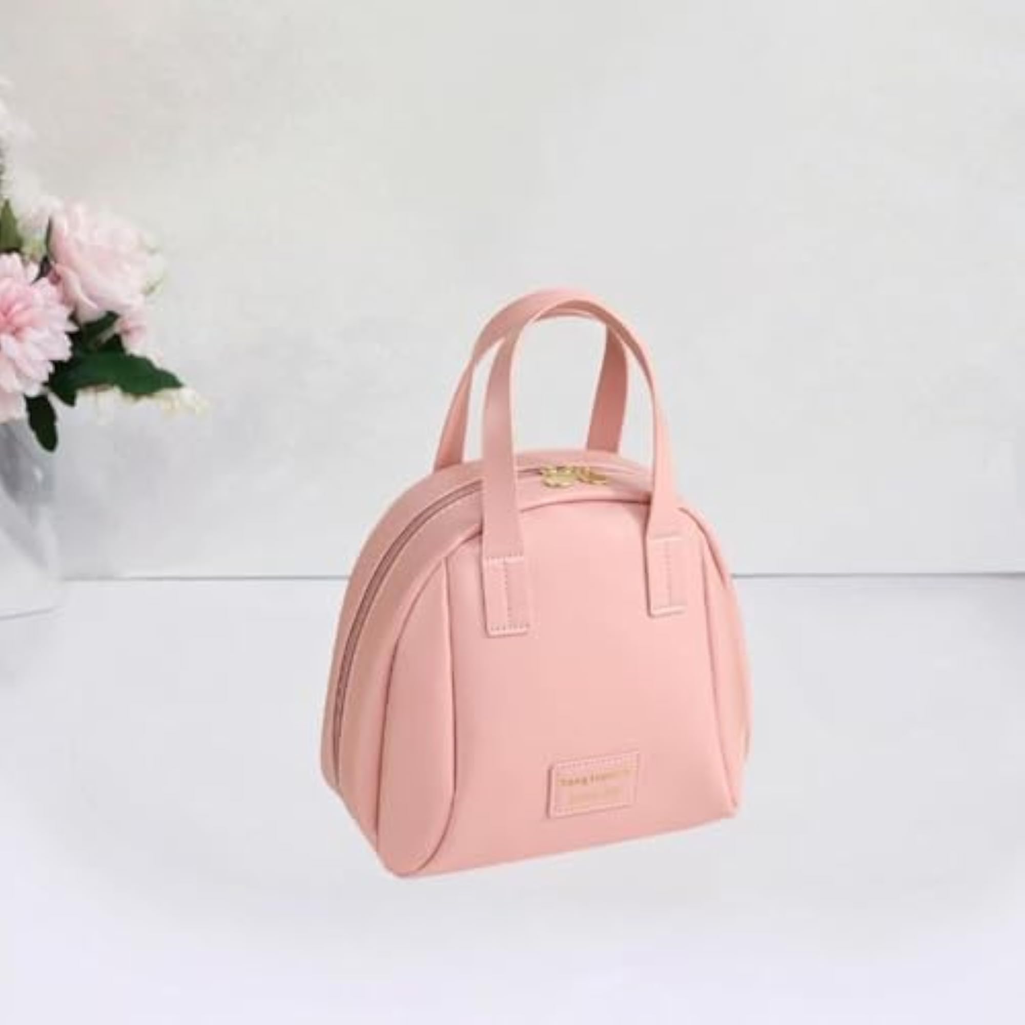 Travel Cosmetic Bag Portable Makeup Organizer Case