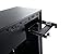 InWin 301 Black Tempered Glass Premium Micro-ATX Mini-ITX Tower Gaming Computer Case