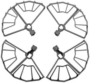 SeiZed Protector de hélice para DJI Mavic 2 ProZoom Drone Props Protector de hélice totalmente cerrado, accesorio para cubierta del ventilador de