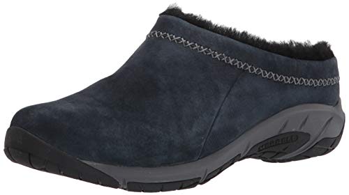 Image of Merrell Womens Encore Ice 4 LeatherMoccasin