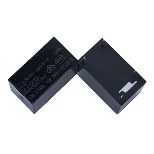 Relais 24VDC 307H-1AH-F-C contre les pannes de commutation de puissance 10A