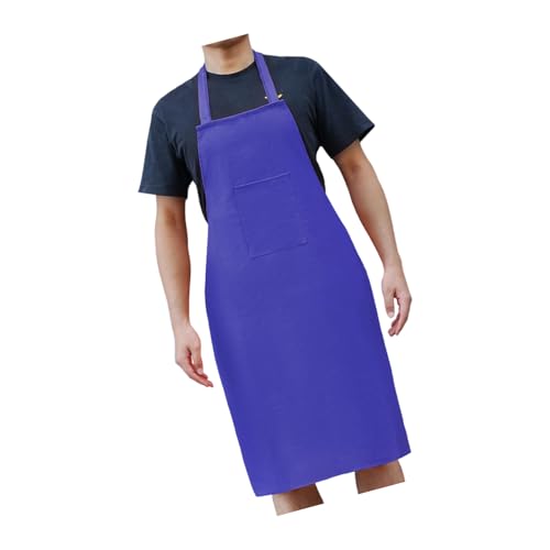 Delantal protector de soldadura resistente al calor con correas ajustables, tela ignífuga para trabajadores industriales, equipo de protección transpirable para trabajadores del metal