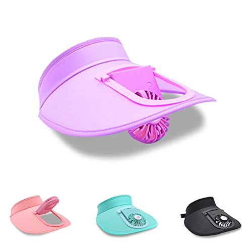 Best Sun Hat With A Fan To Keep You Cool This Summer