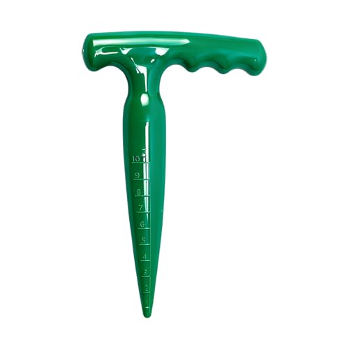 Attrezzo Da Giardino Dibber – Comodo Strumento Per Semina Portatile, Scavatrice Per Buche Nel Terreno | Invasatura Trapianto Cetriolo Piante Di Aiuole Cortile Della Fattoria Serra Accessorio