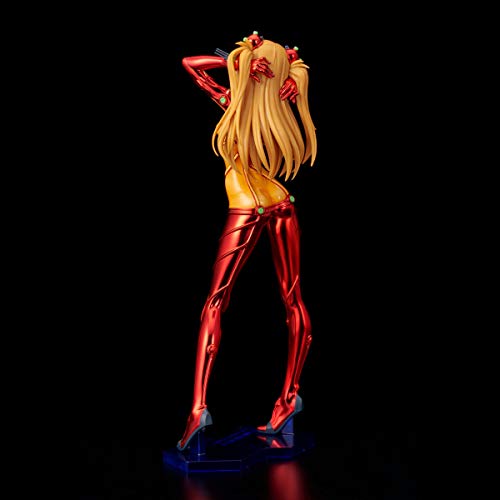 Figura de Plástico Bandai Spirits Shikinami Asuka Langley miniatura 4