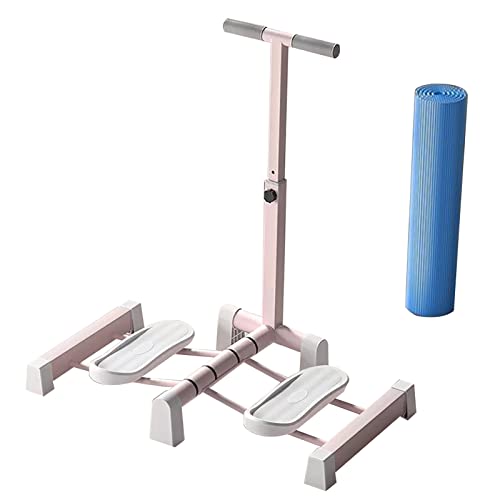 Equipo para Ejercicio de Piernas con Resistencia y Colchoneta