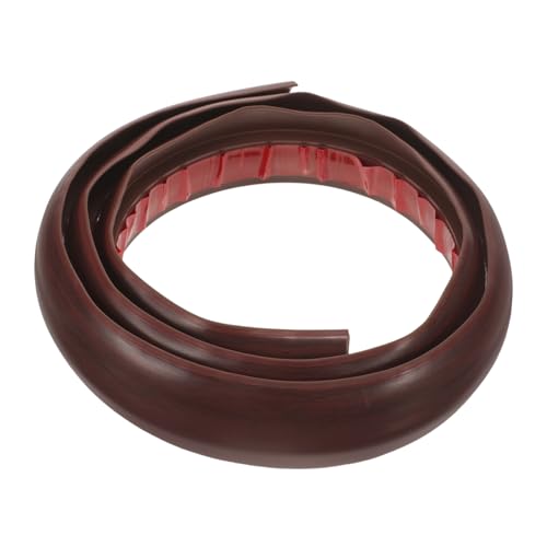 BCOATH Rampe De Transition Auto-adhésive pour Sols Barre De Bordure pour Porte Adaptable Et Antidérapante Idéale pour Entrées Et Décorations Intérieures