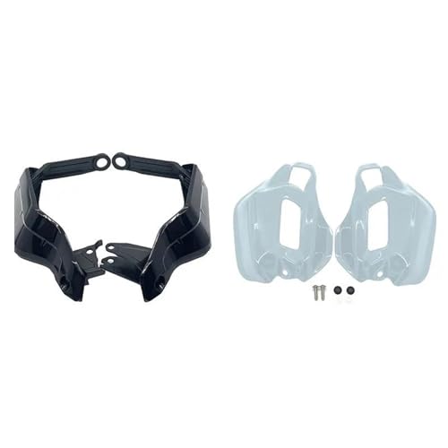 Pare-Brise Moto CRF1100L Bouclier Mains pour l'Aventure Africa Twin ADV
