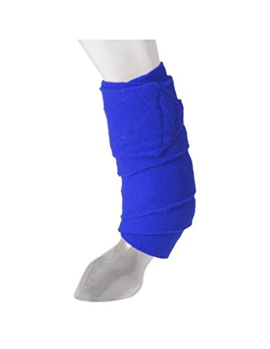 Tough 1 Mini Horse Polo Wraps Royal Blue